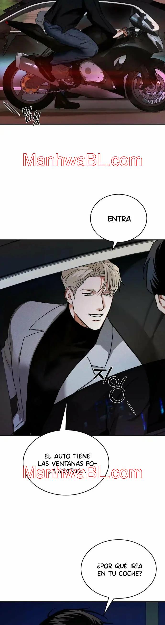 FlashLight - Capítulo 3 manhwa