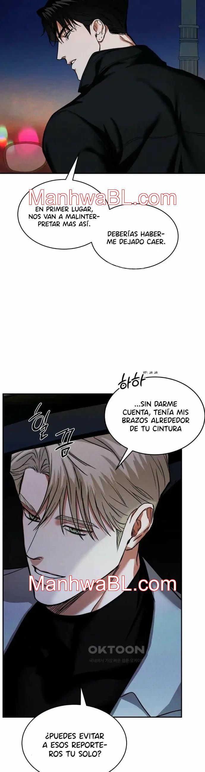 FlashLight - Capítulo 3 manhwa