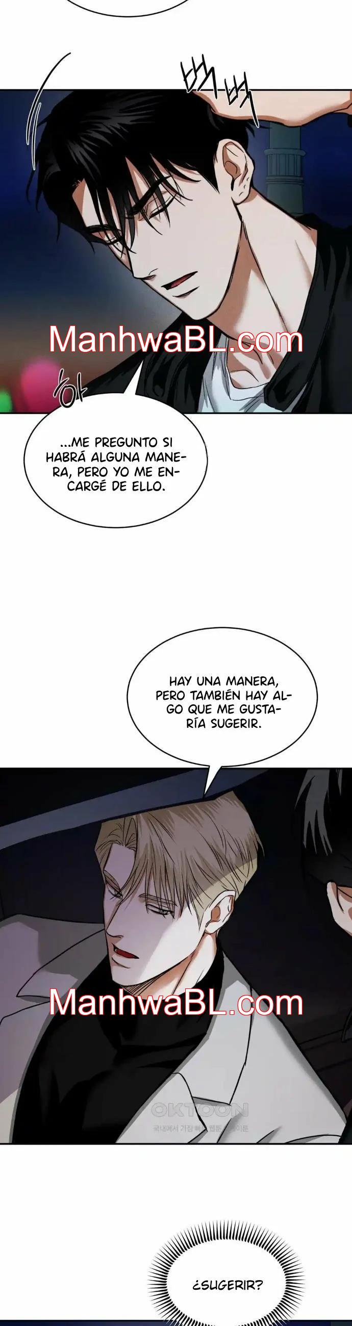 FlashLight - Capítulo 3 manhwa