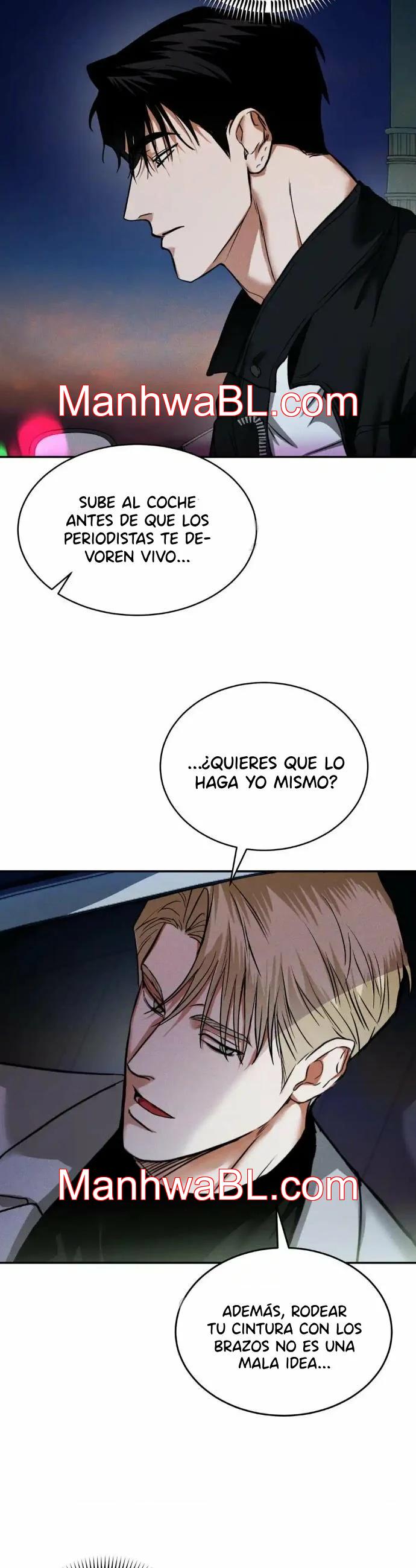 FlashLight - Capítulo 3 manhwa