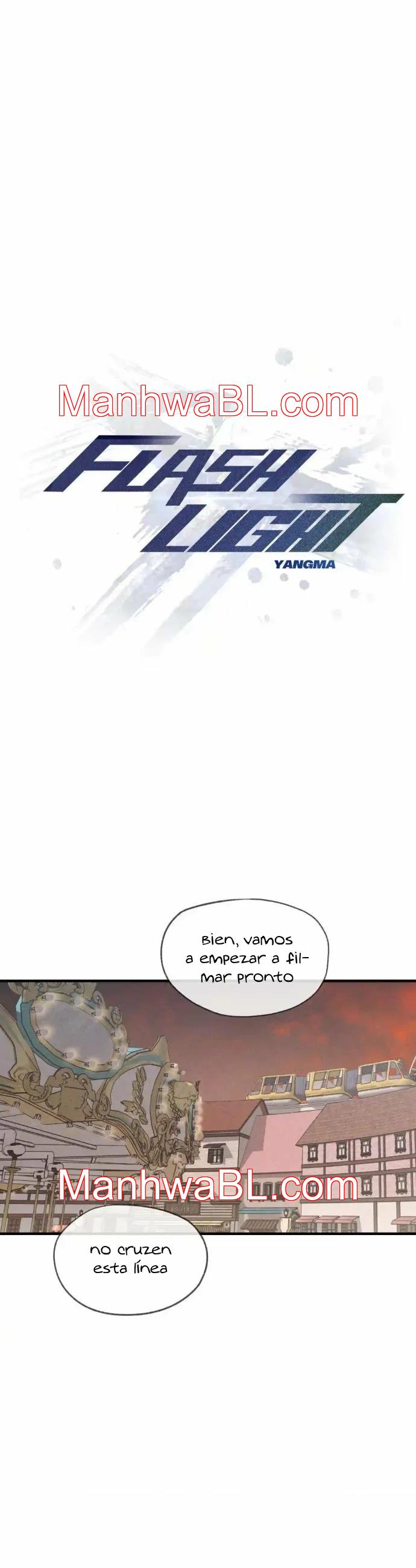FlashLight - Capítulo 9 manhwa