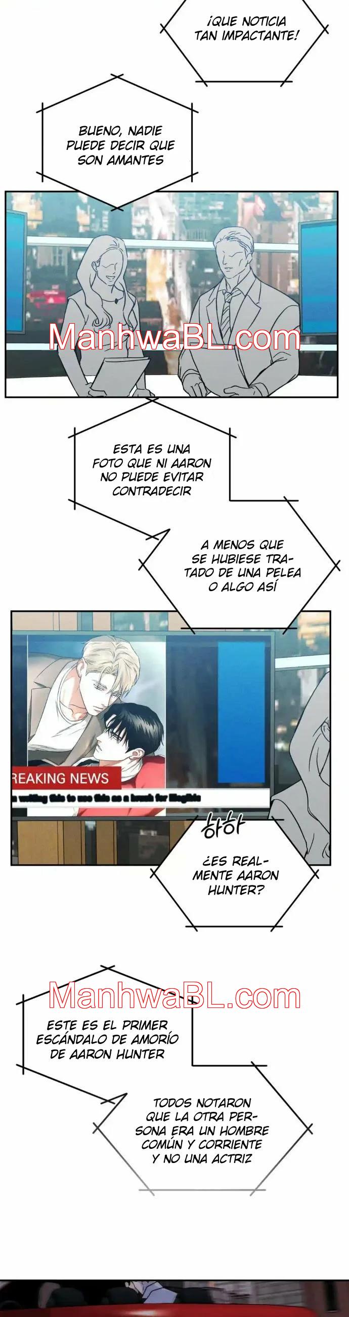 FlashLight - Capítulo 9 manhwa