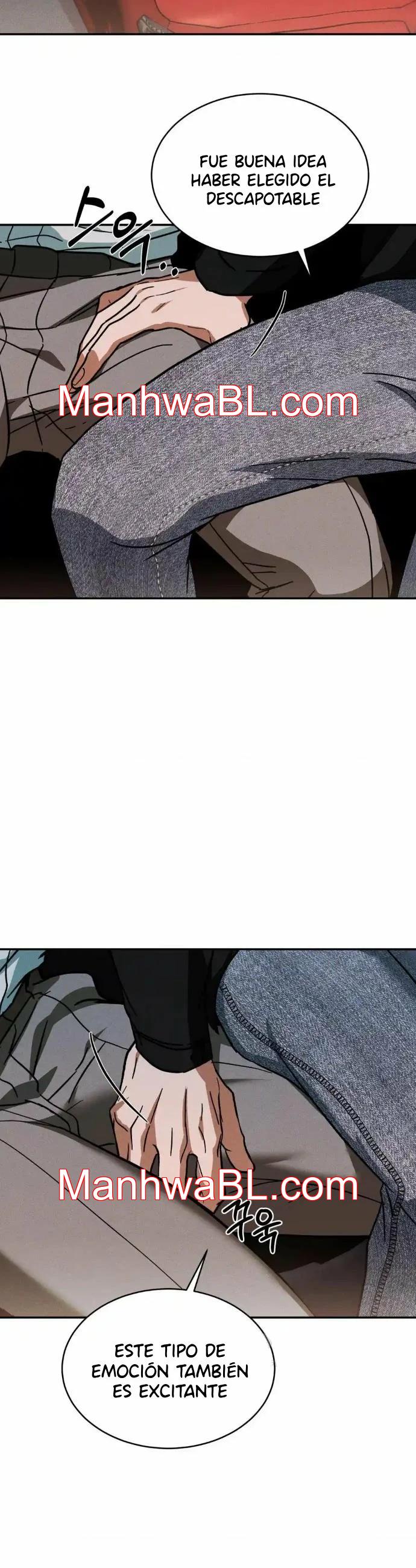 FlashLight - Capítulo 9 manhwa