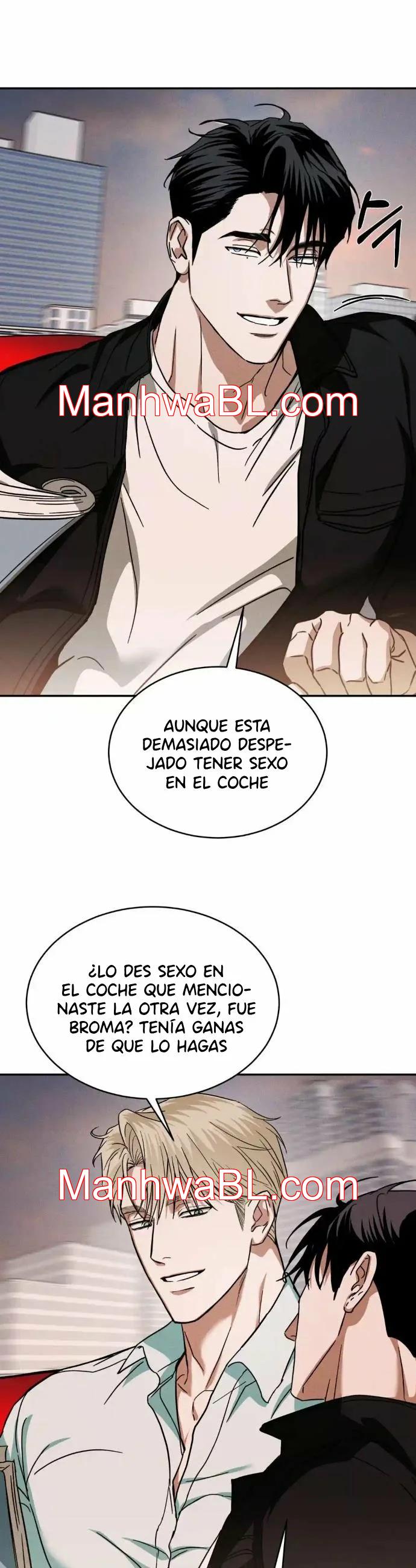 FlashLight - Capítulo 9 manhwa