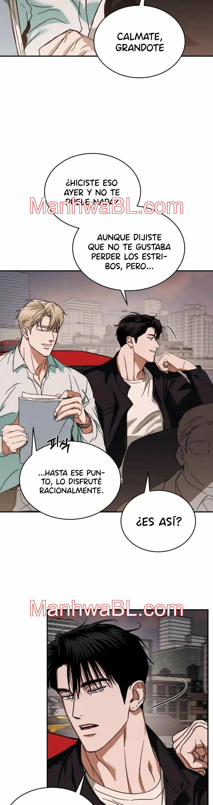 FlashLight - Capítulo 9 manhwa