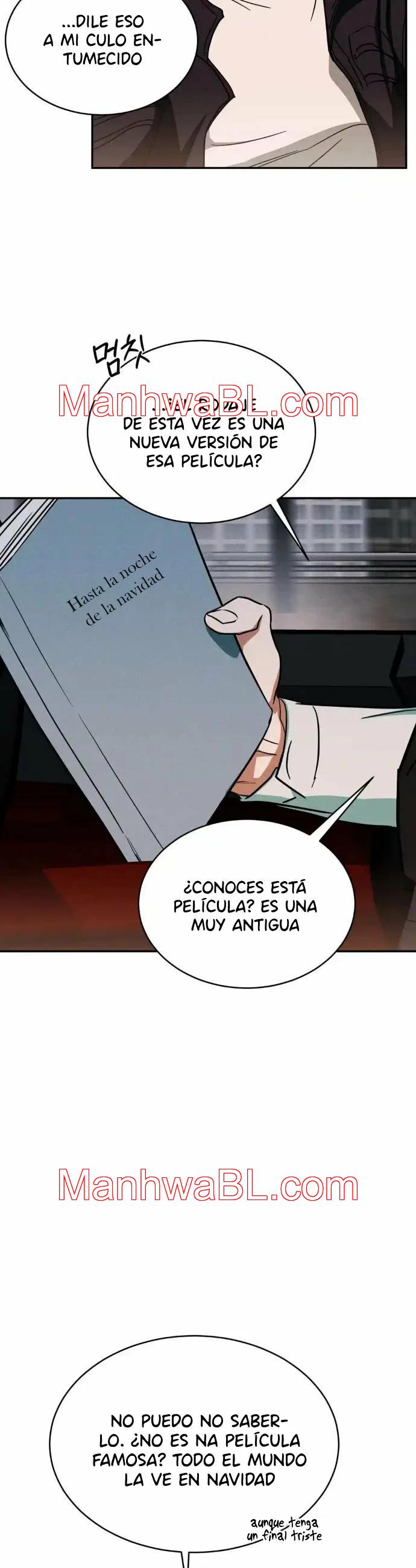 FlashLight - Capítulo 9 manhwa