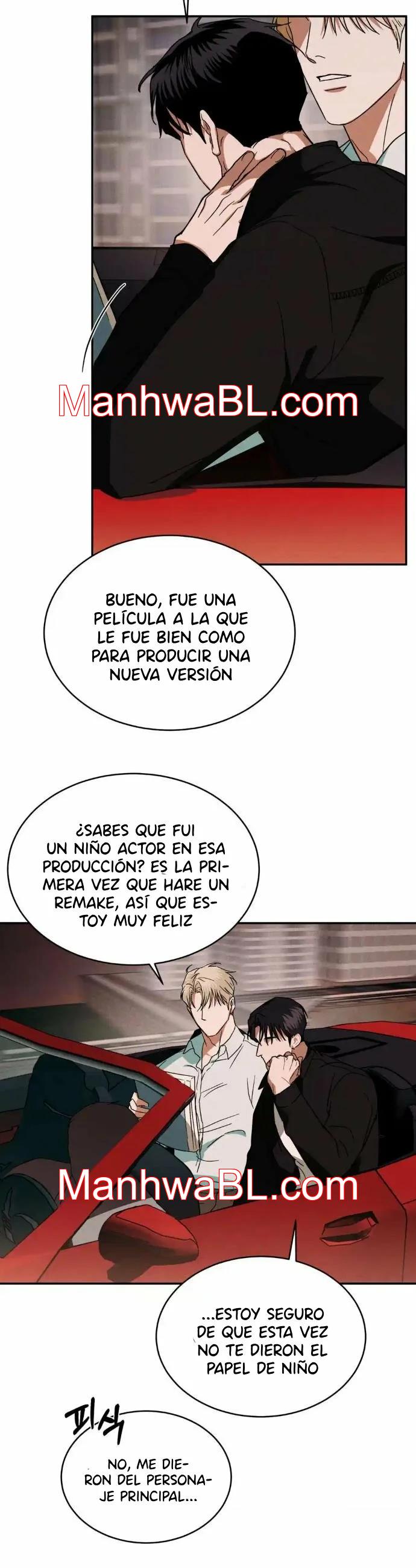 FlashLight - Capítulo 9 manhwa