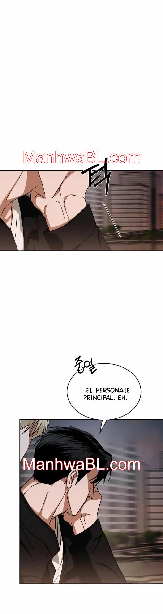 FlashLight - Capítulo 9 manhwa