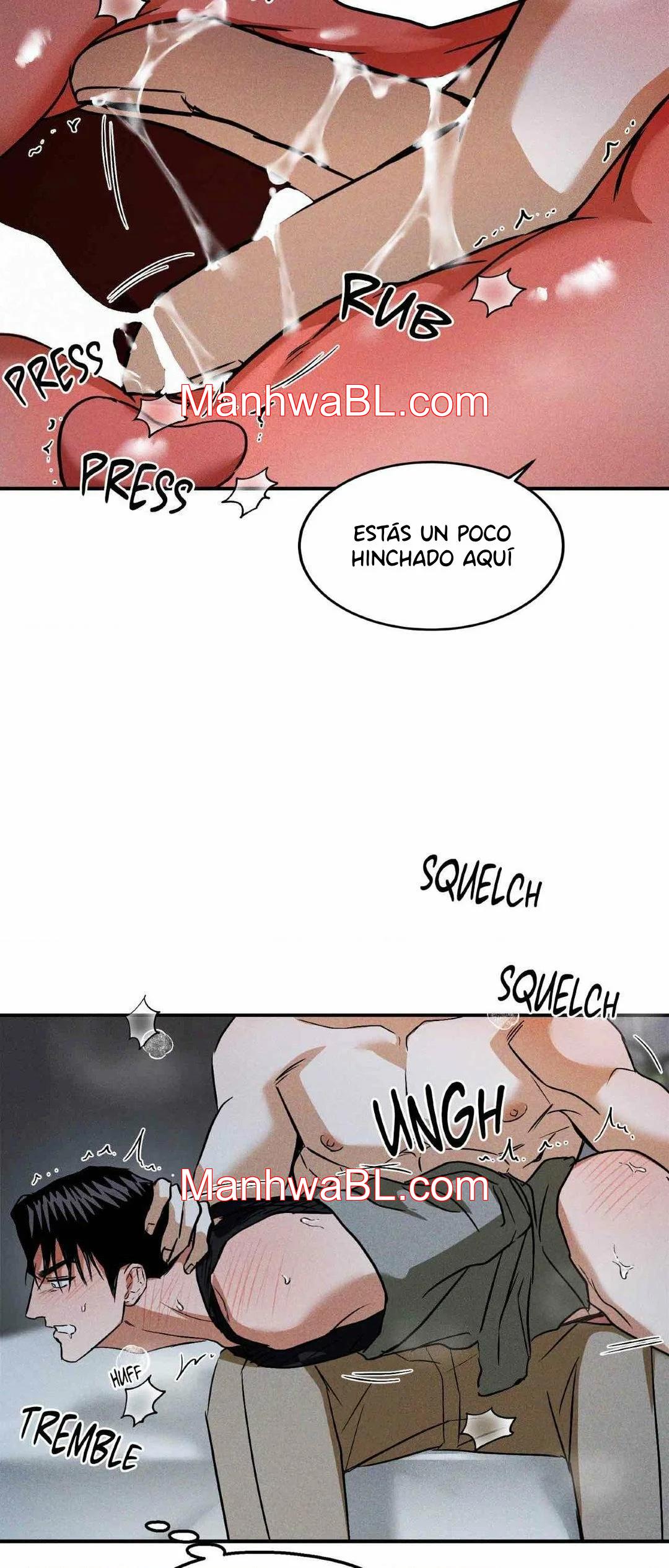 FlashLight - Capítulo 18 3 manhwa