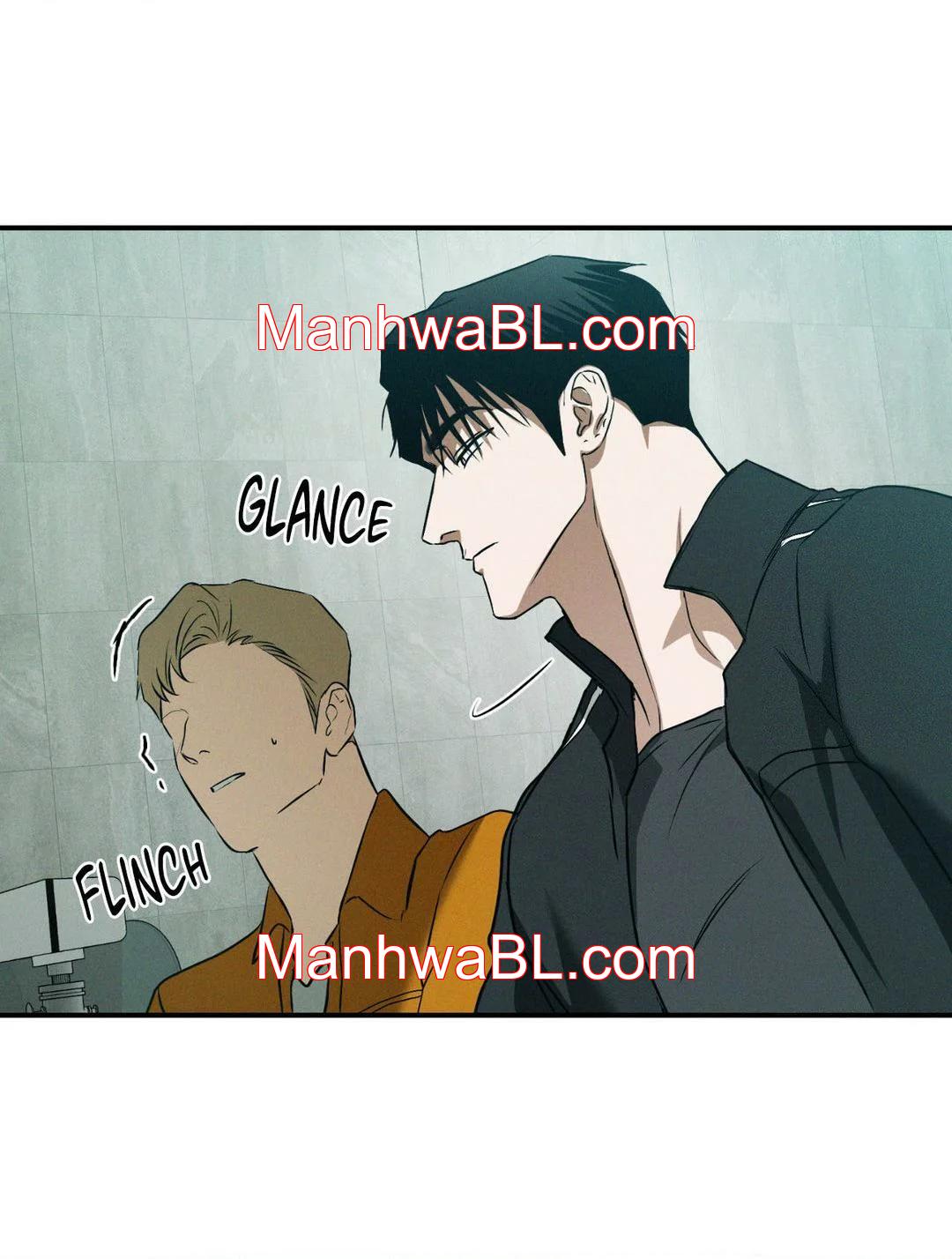 FlashLight - Capítulo 24 manhwa