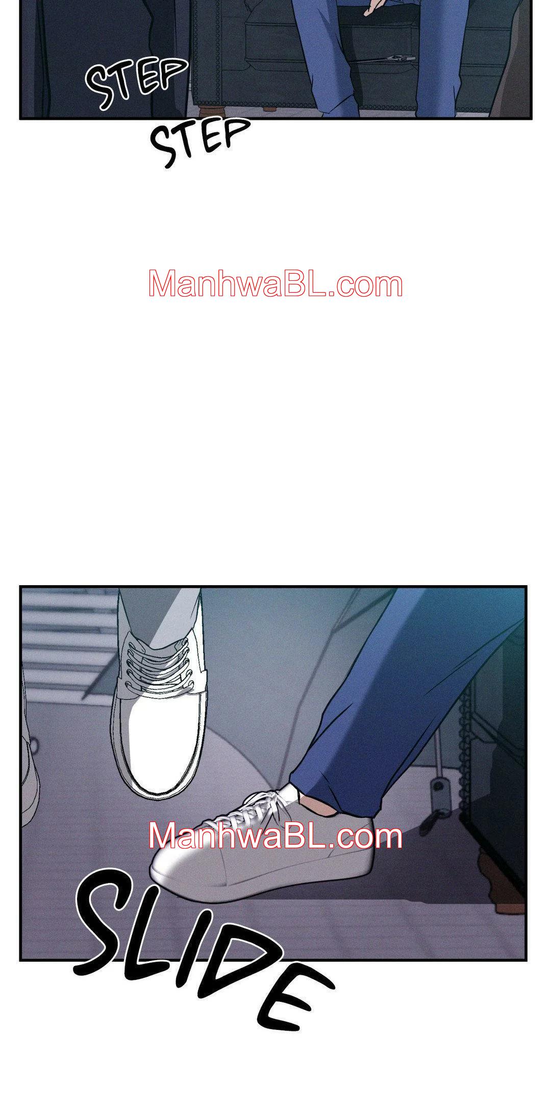 FlashLight - Capítulo 24 manhwa