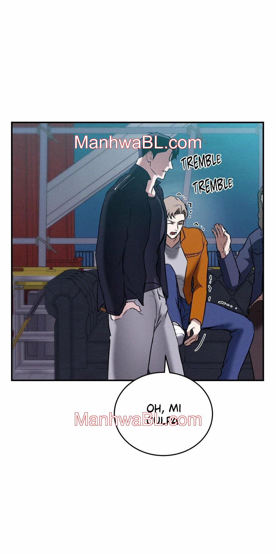FlashLight - Capítulo 24 manhwa