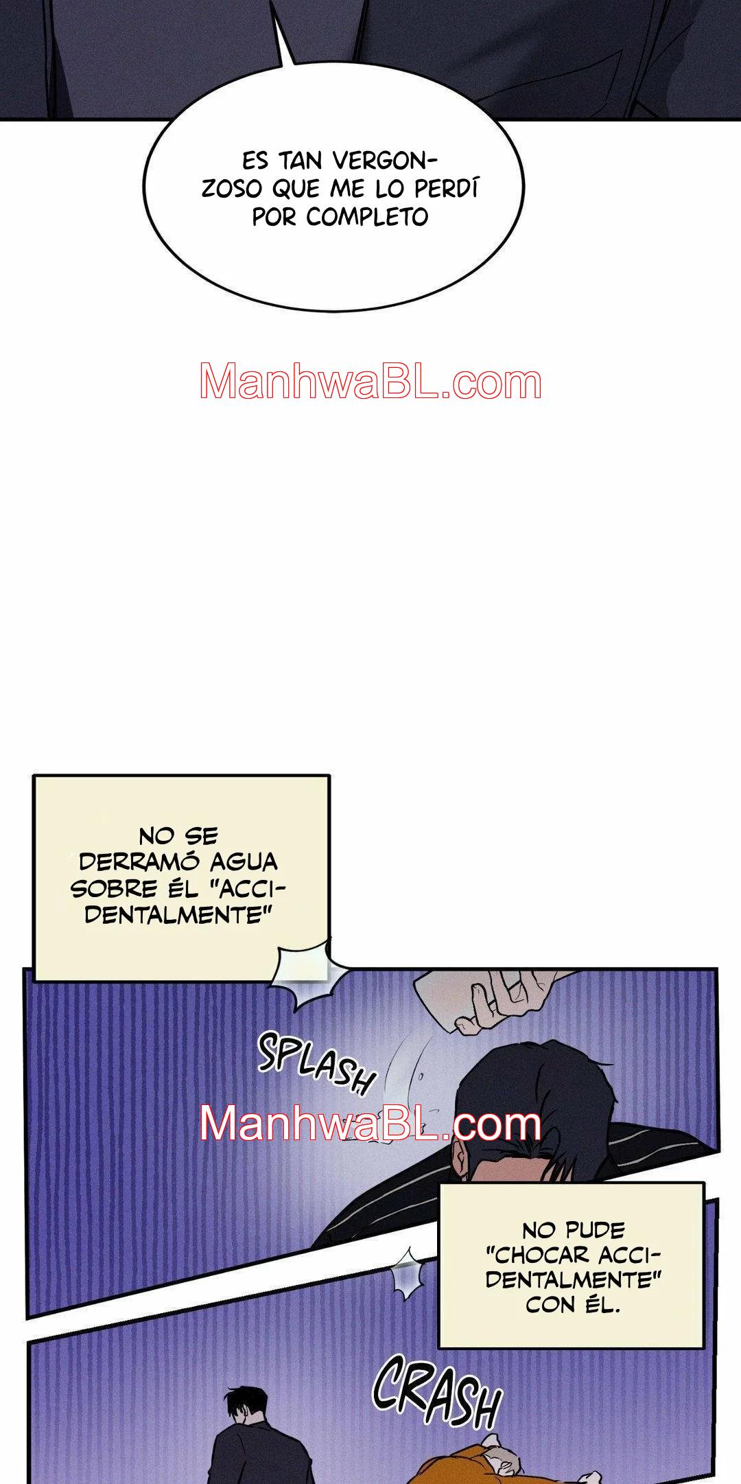 FlashLight - Capítulo 24 manhwa