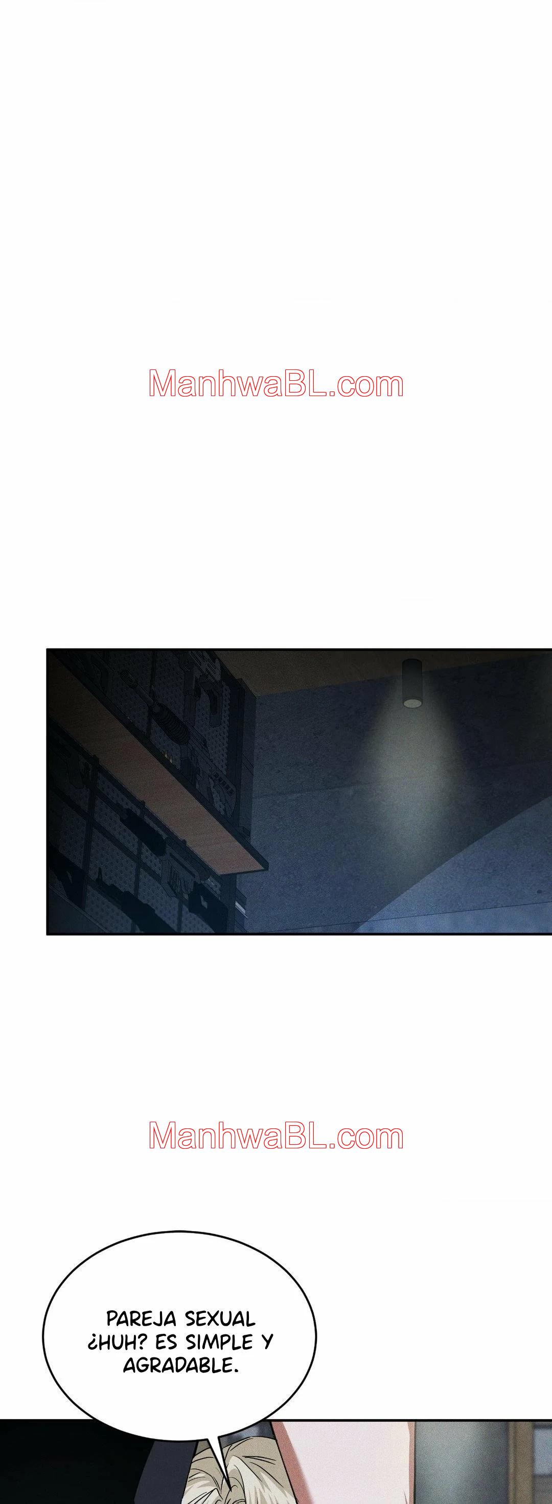 FlashLight - Capítulo 7 manhwa
