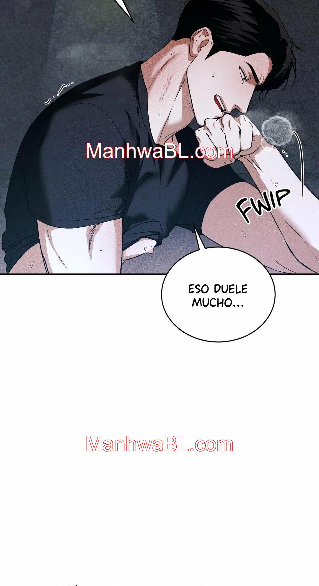 FlashLight - Capítulo 7 manhwa