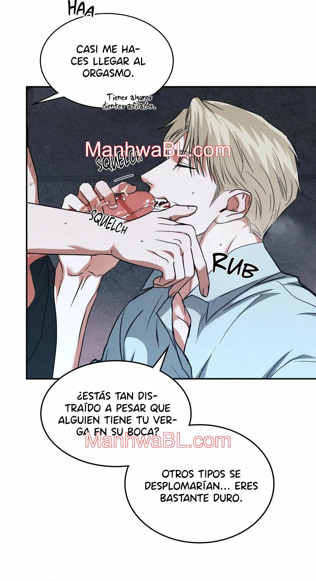 FlashLight - Capítulo 7 manhwa