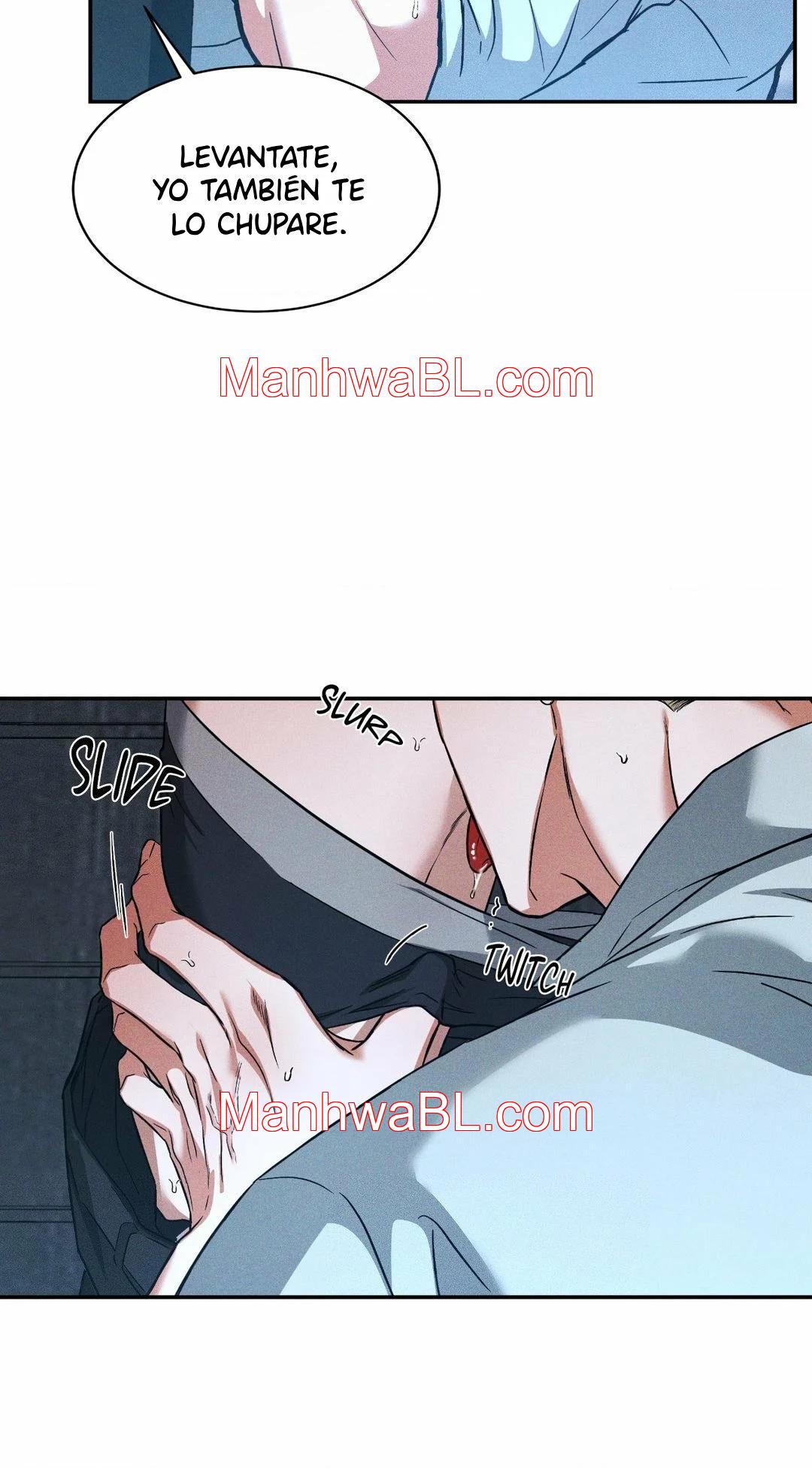 FlashLight - Capítulo 7 manhwa