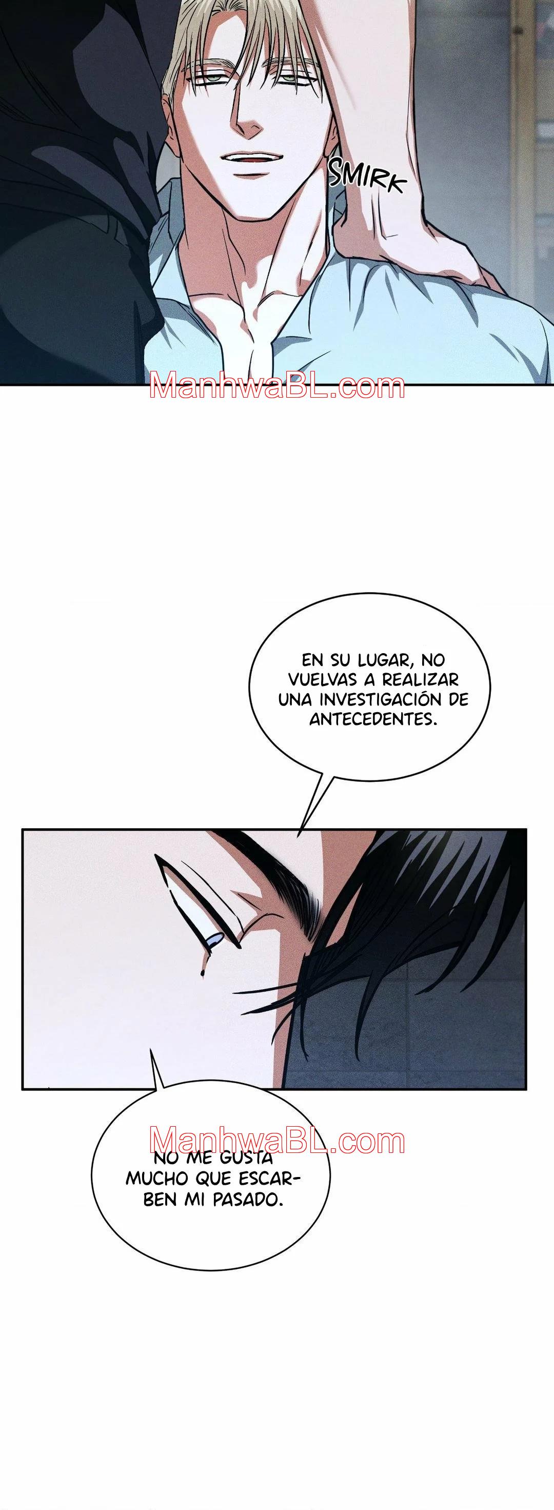 FlashLight - Capítulo 7 manhwa