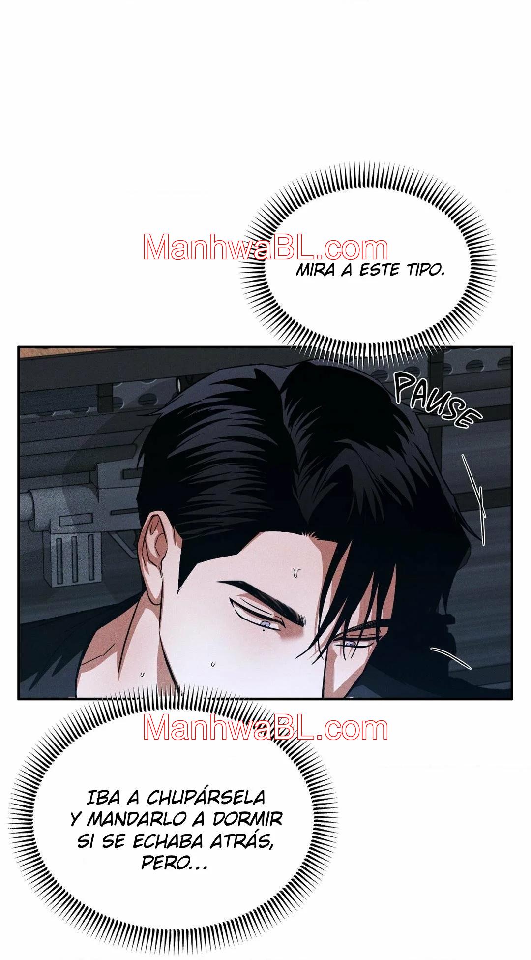 FlashLight - Capítulo 7 manhwa