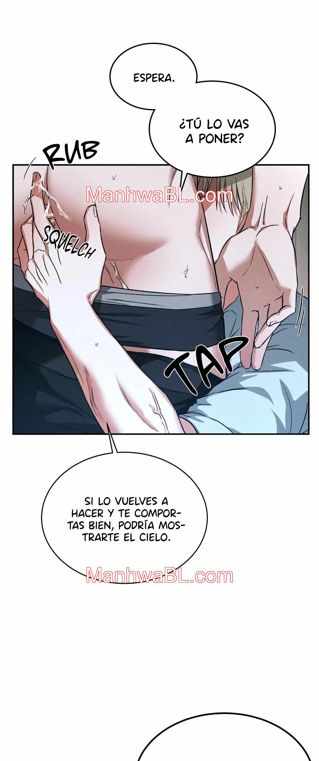 FlashLight - Capítulo 7 manhwa