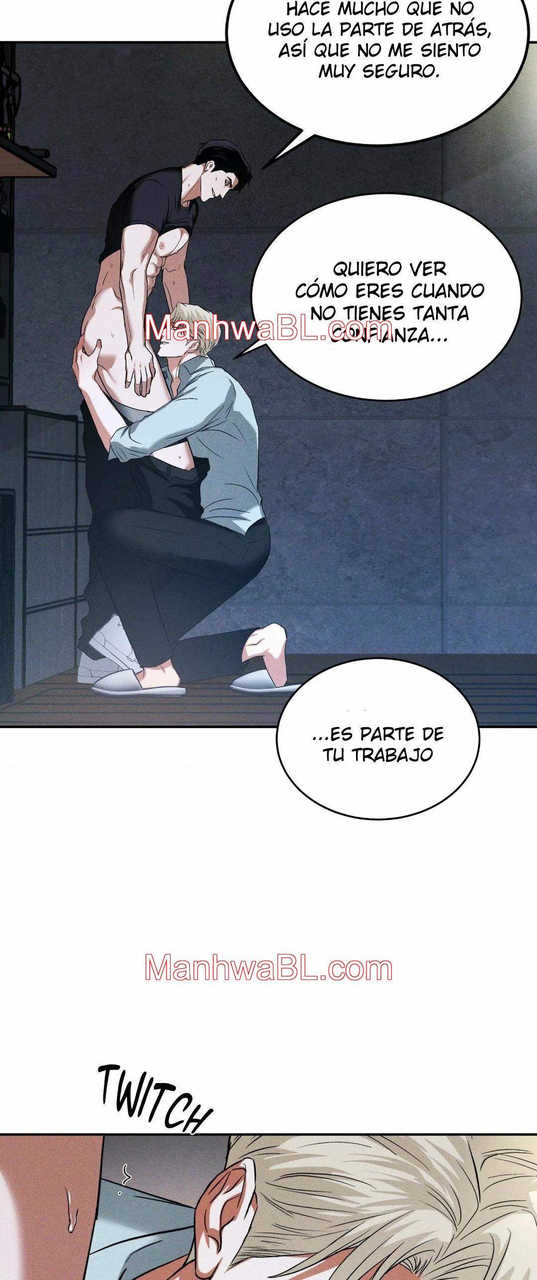 FlashLight - Capítulo 7 manhwa