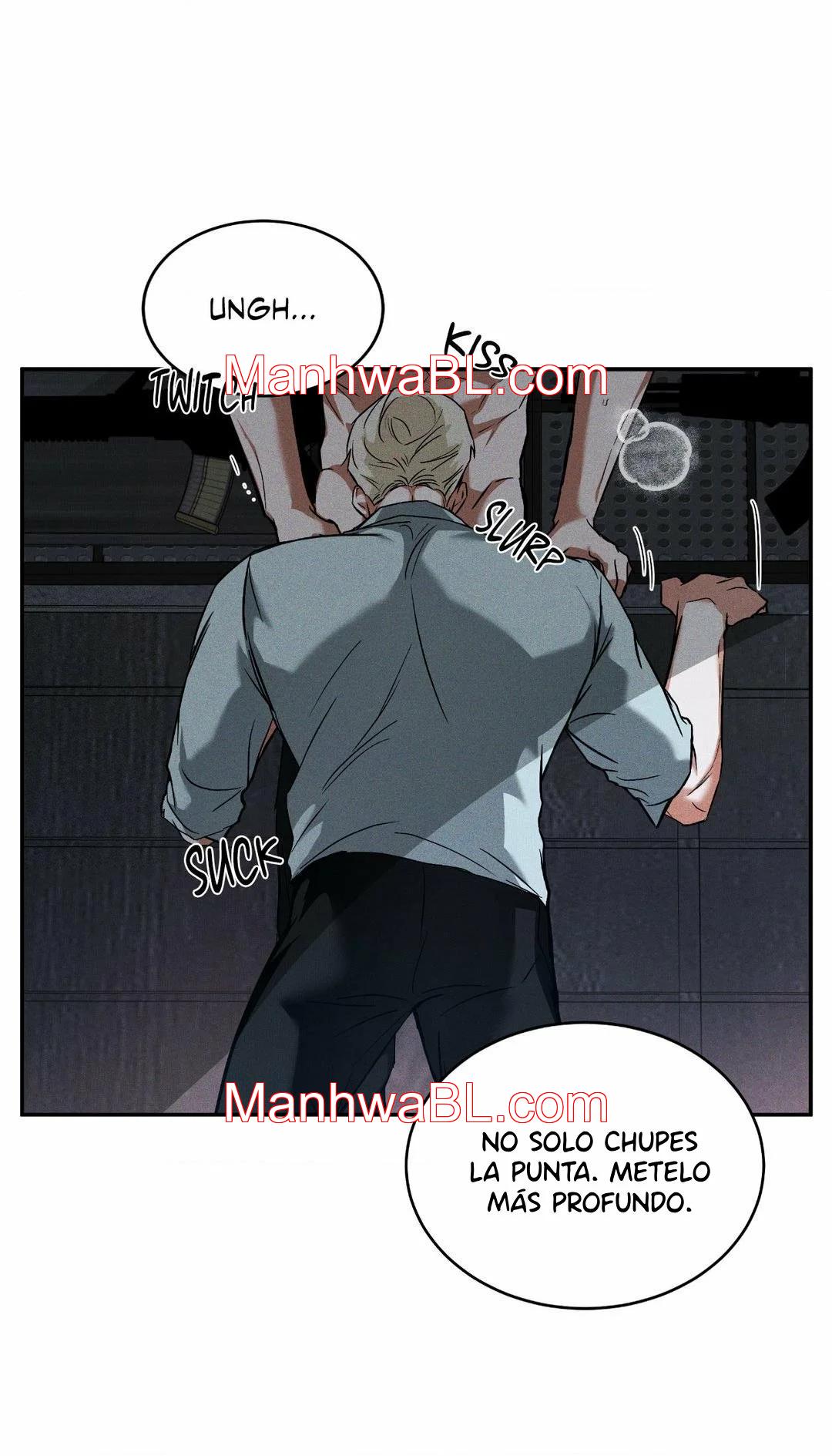 FlashLight - Capítulo 7 manhwa