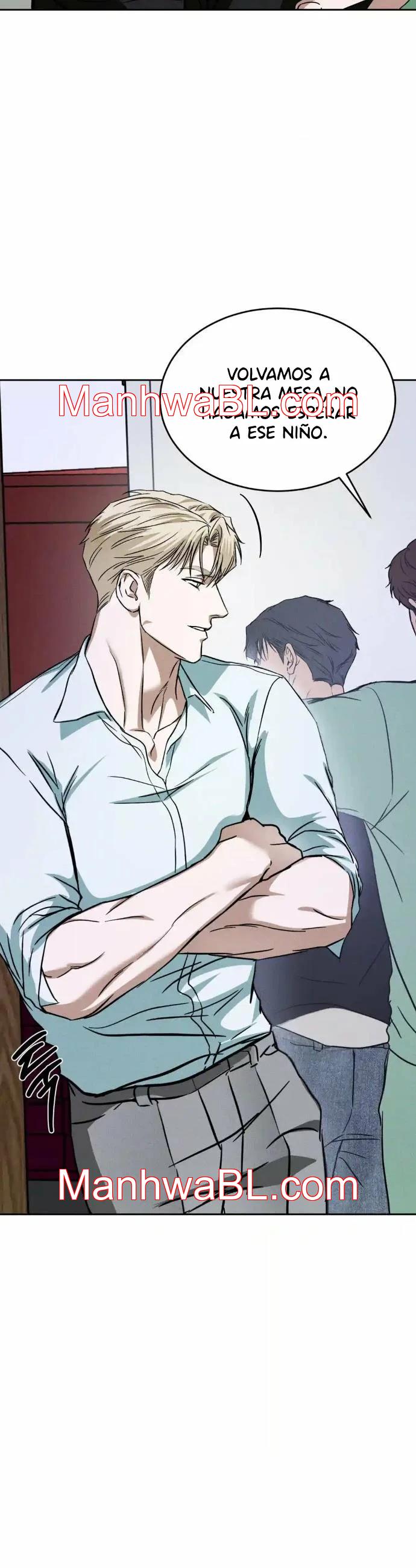 FlashLight - Capítulo 12 manhwa