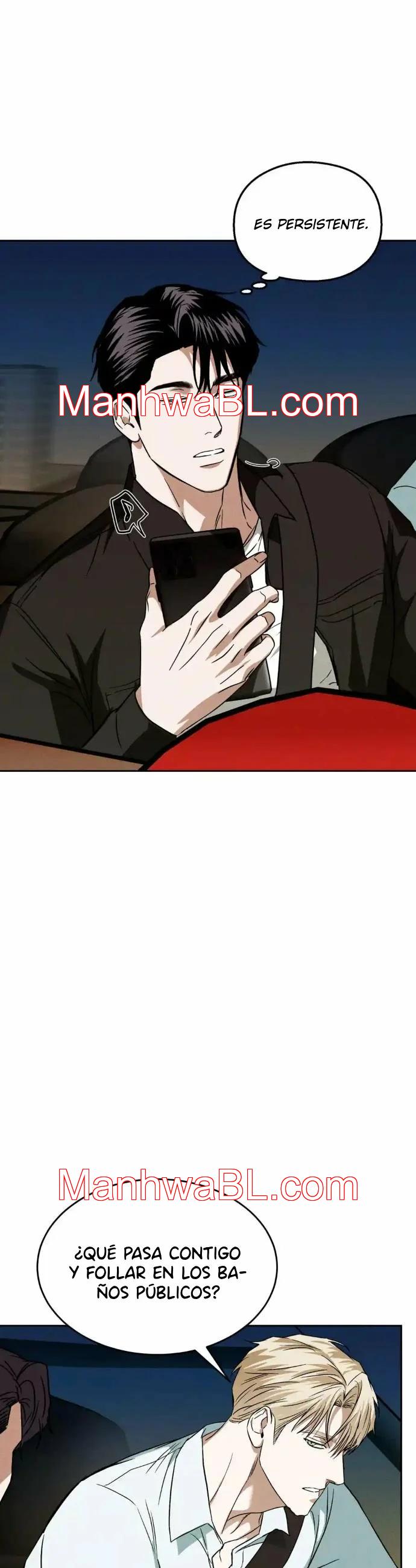 FlashLight - Capítulo 12 manhwa