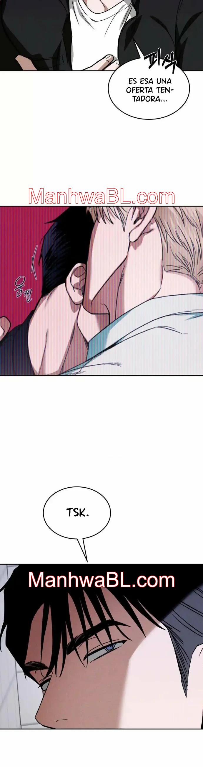 FlashLight - Capítulo 12 manhwa