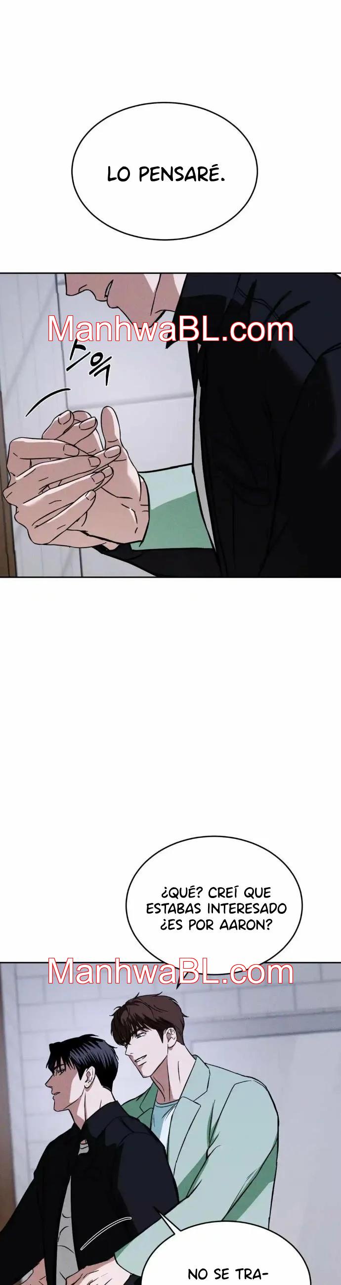 FlashLight - Capítulo 12 manhwa