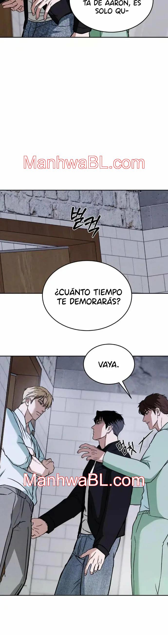 FlashLight - Capítulo 12 manhwa