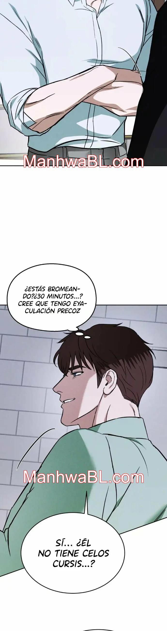 FlashLight - Capítulo 12 manhwa