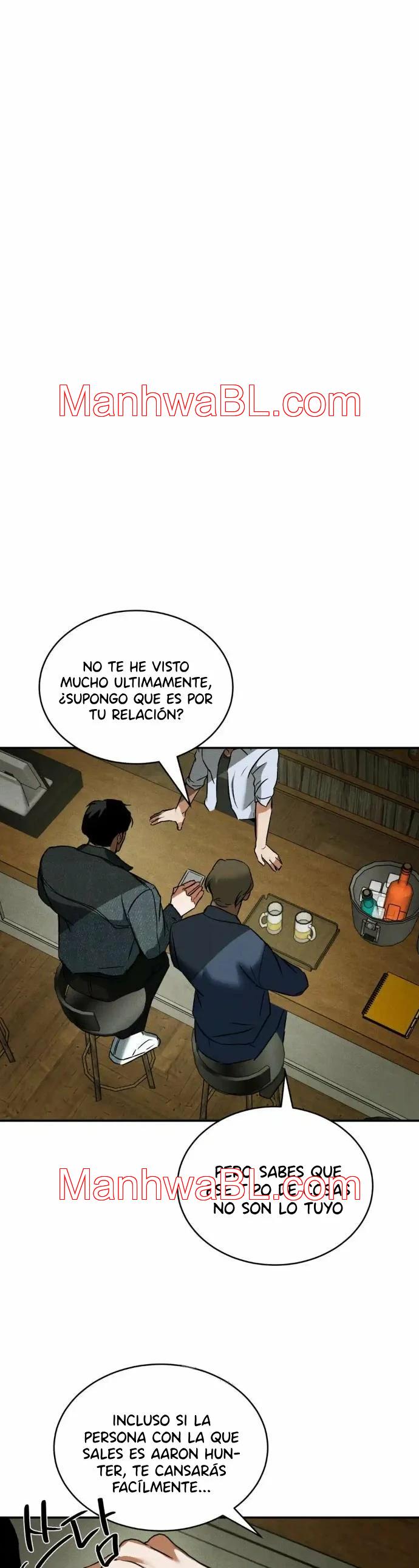 FlashLight - Capítulo 5 manhwa