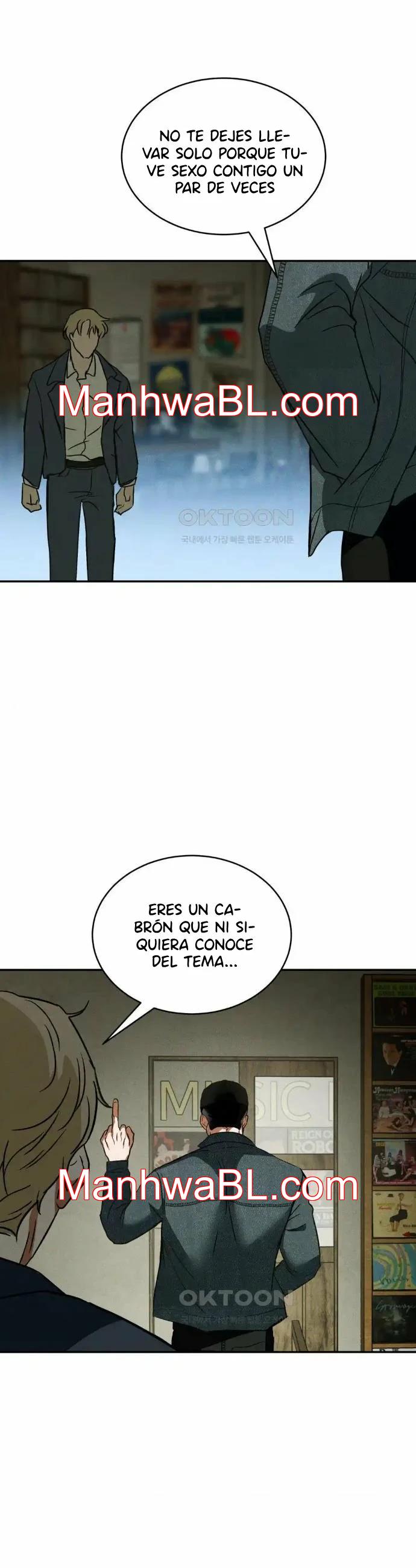FlashLight - Capítulo 5 manhwa