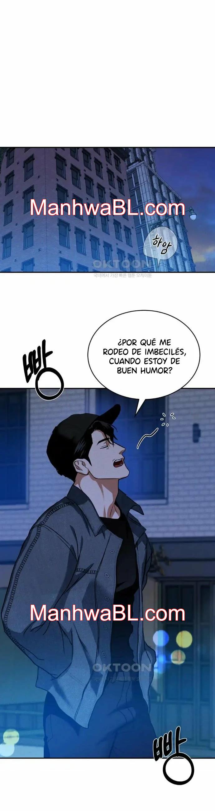 FlashLight - Capítulo 5 manhwa