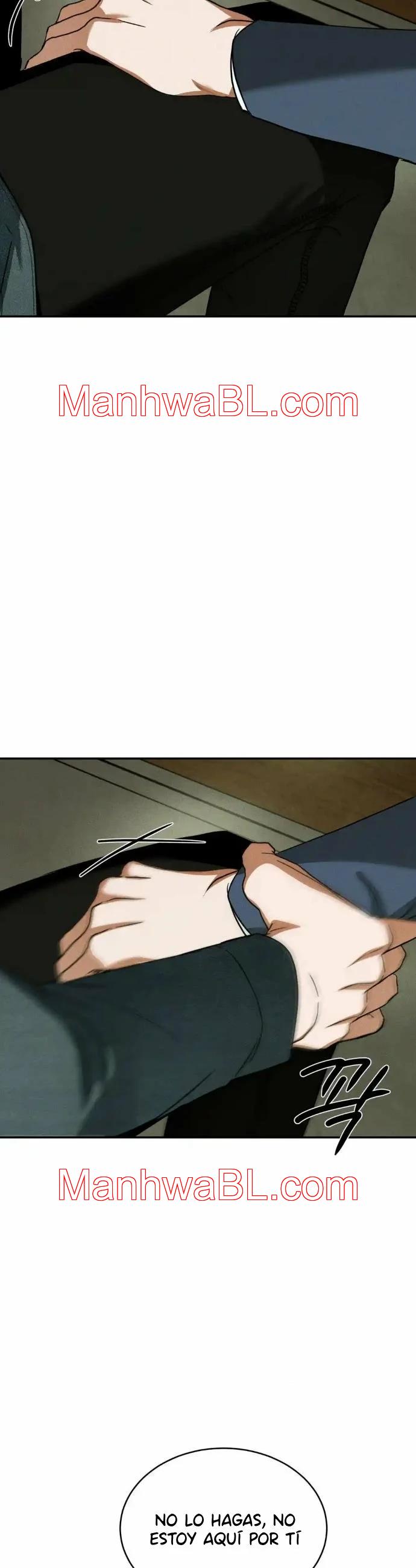 FlashLight - Capítulo 5 manhwa