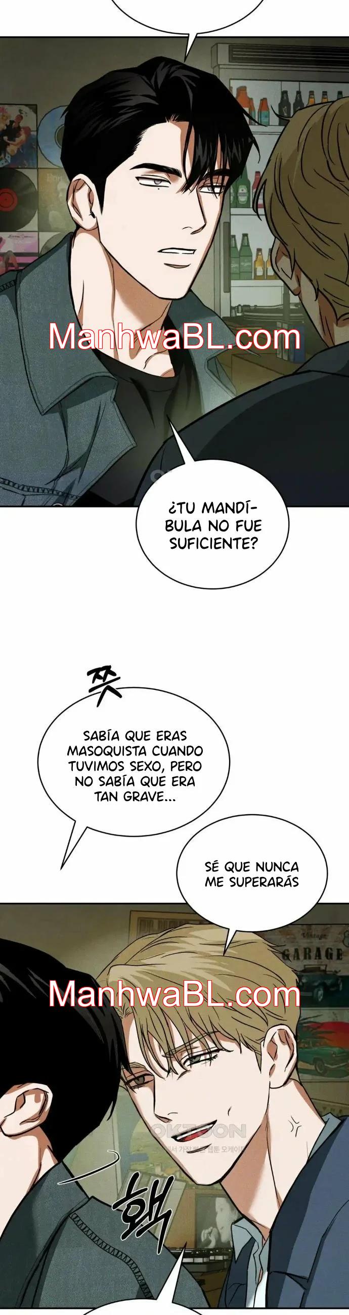 FlashLight - Capítulo 5 manhwa
