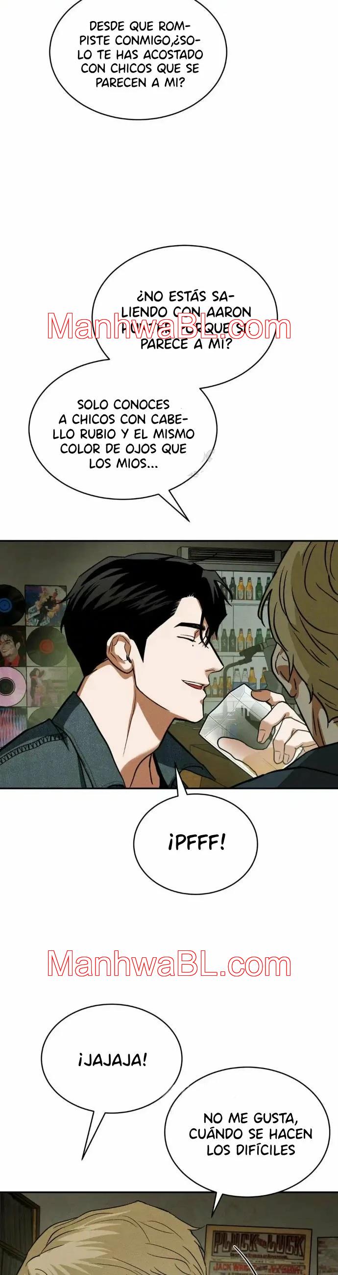 FlashLight - Capítulo 5 manhwa