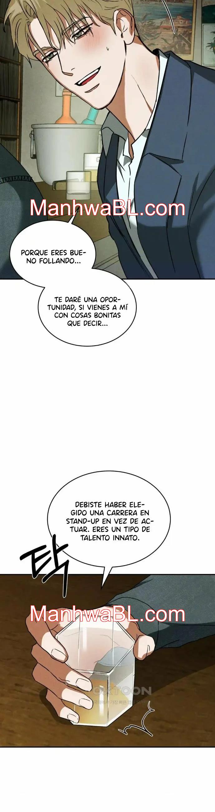 FlashLight - Capítulo 5 manhwa