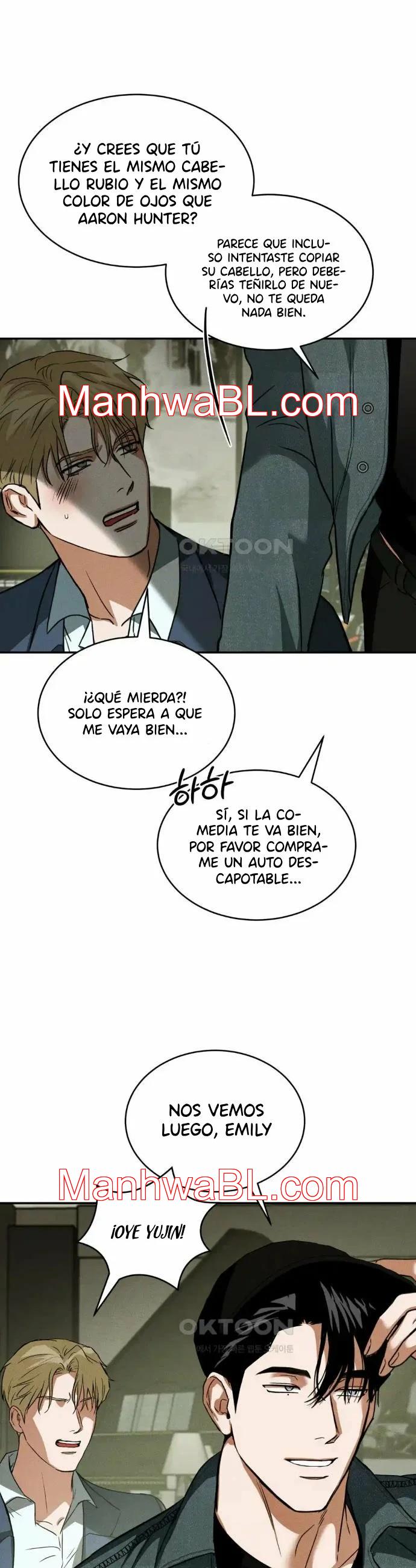 FlashLight - Capítulo 5 manhwa