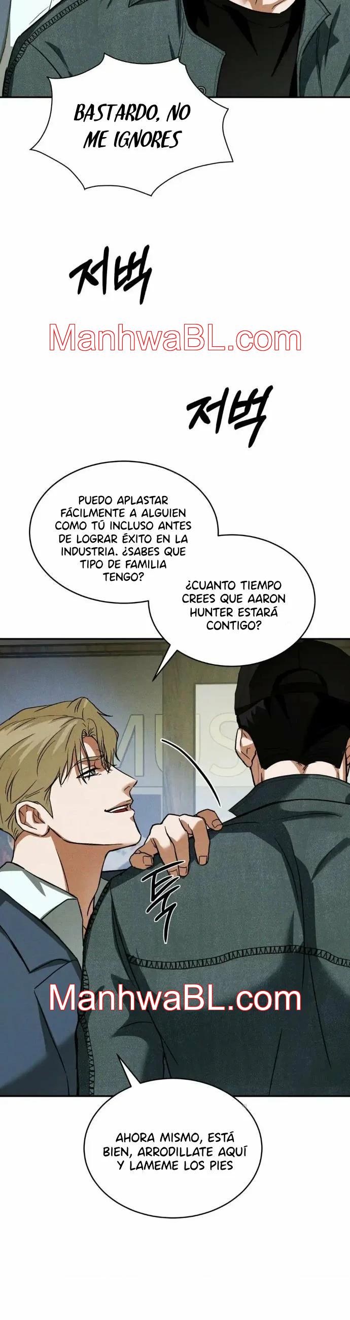 FlashLight - Capítulo 5 manhwa