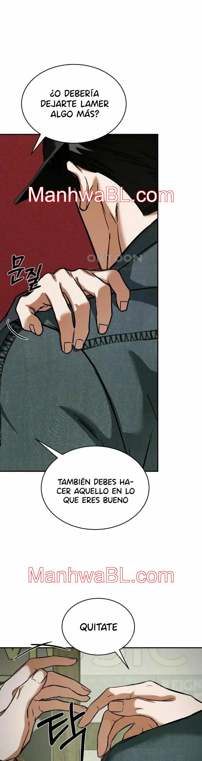 FlashLight - Capítulo 5 manhwa