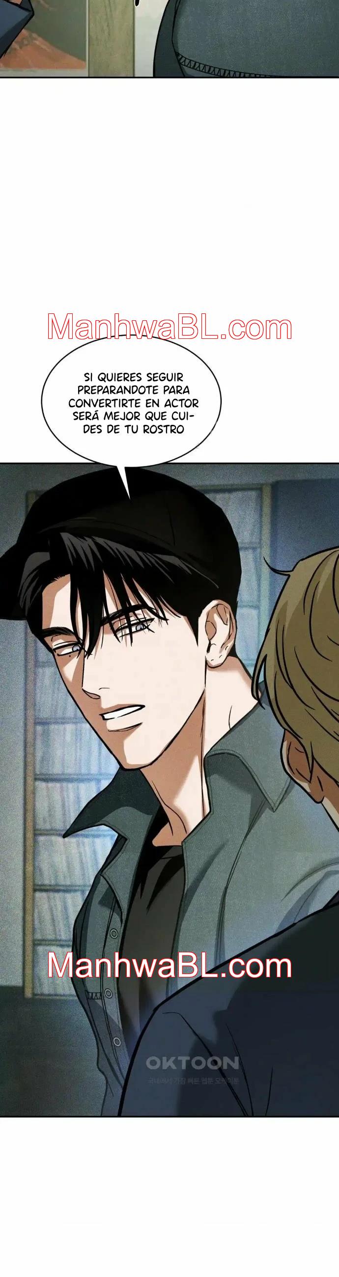 FlashLight - Capítulo 5 manhwa