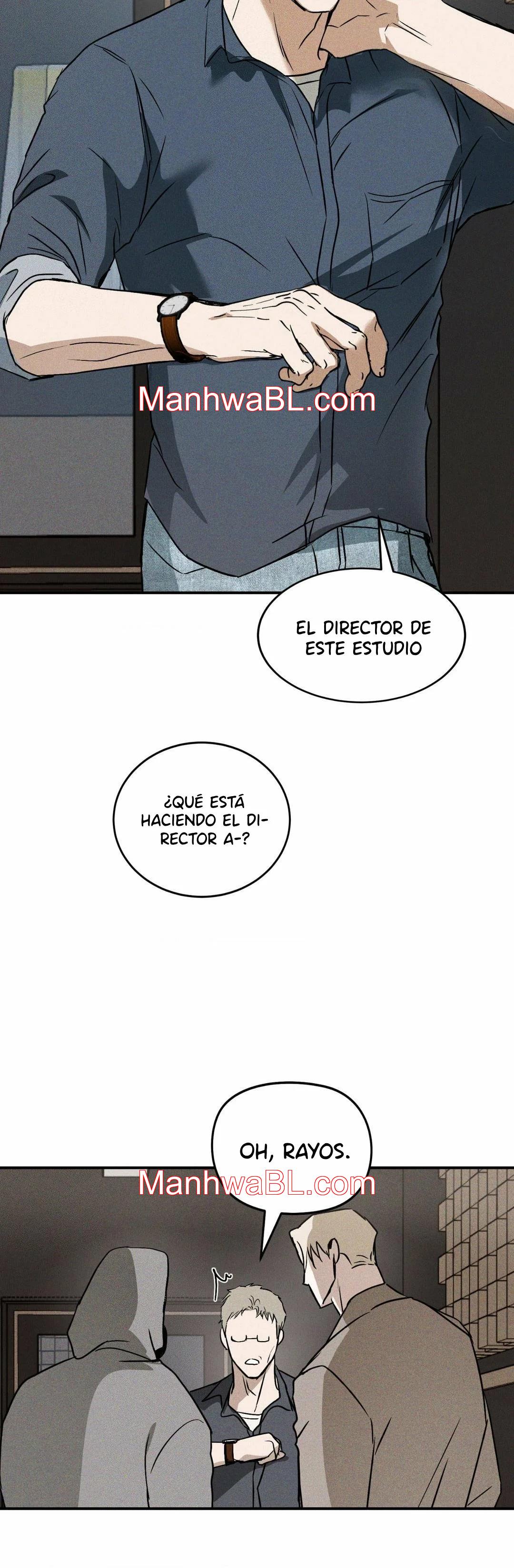 FlashLight - Capítulo 16 2 manhwa