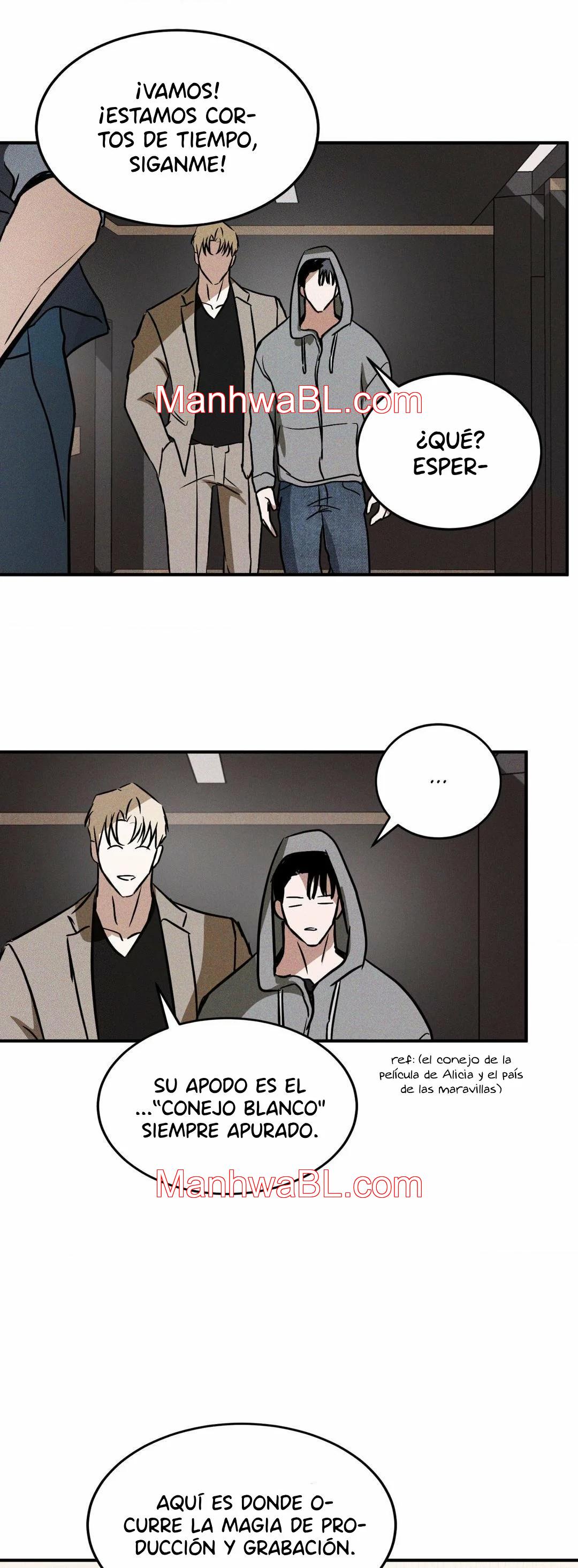 FlashLight - Capítulo 16 2 manhwa