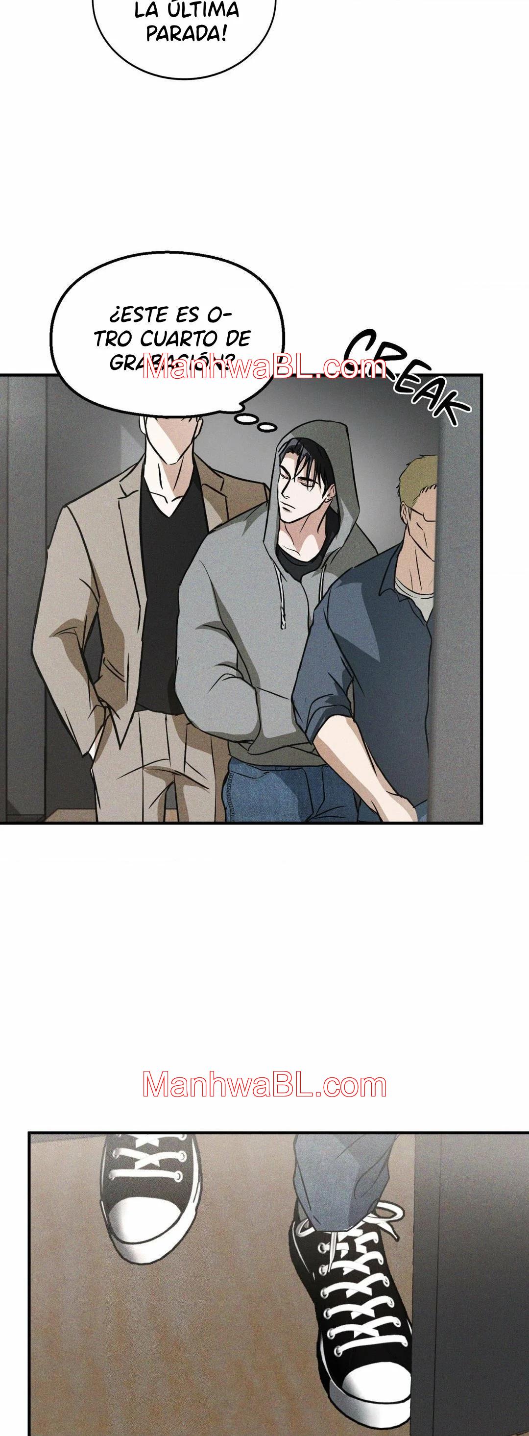FlashLight - Capítulo 16 2 manhwa