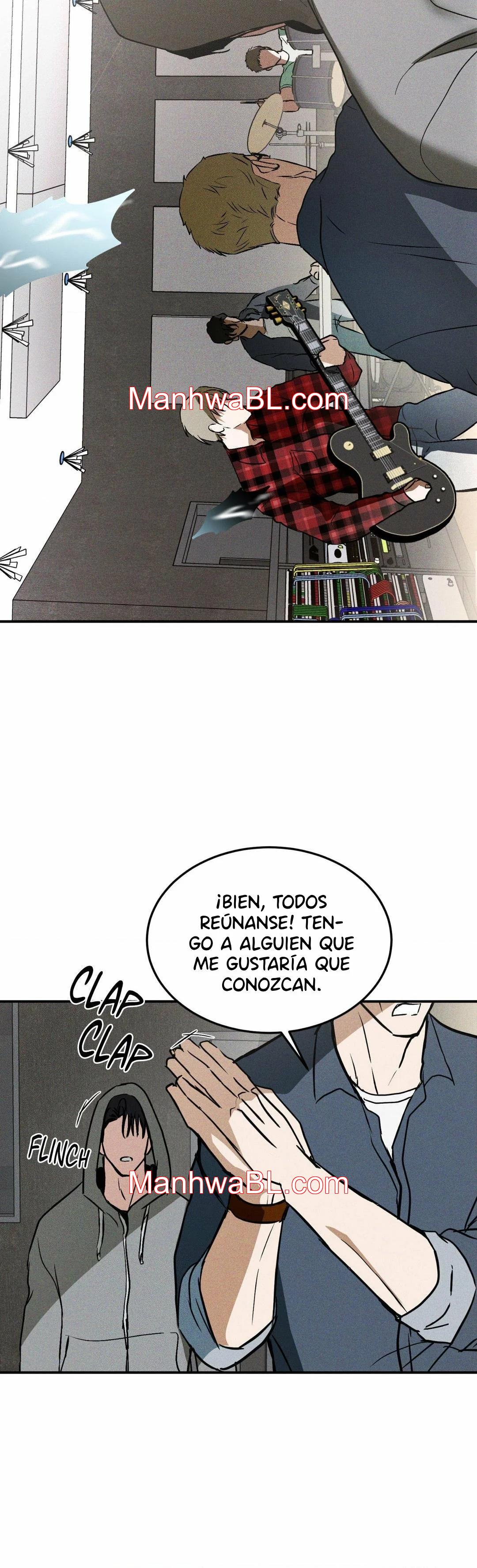 FlashLight - Capítulo 16 2 manhwa
