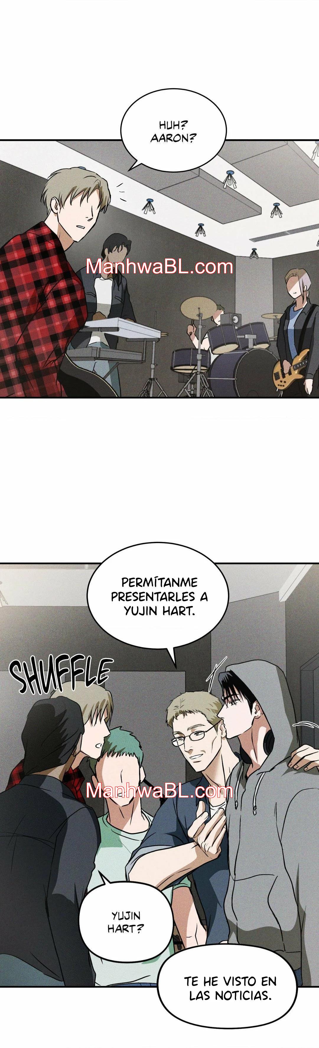 FlashLight - Capítulo 16 2 manhwa