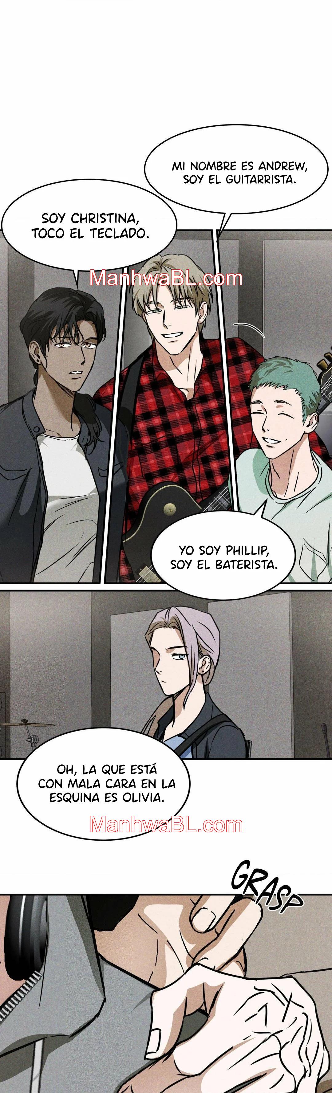 FlashLight - Capítulo 16 2 manhwa