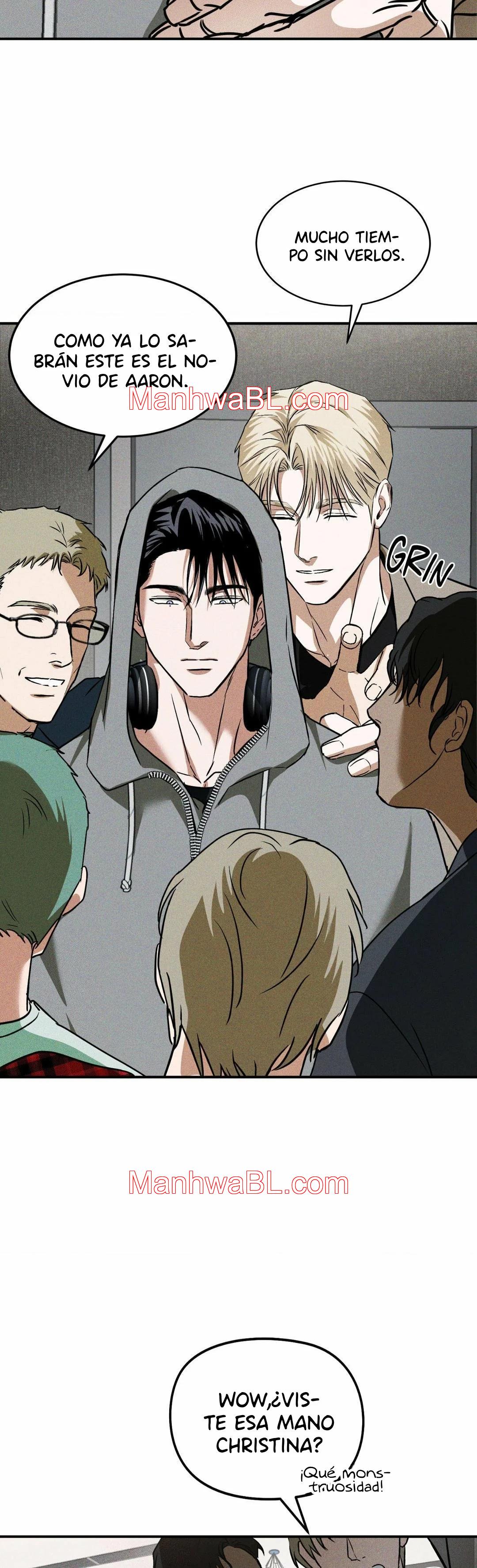 FlashLight - Capítulo 16 2 manhwa